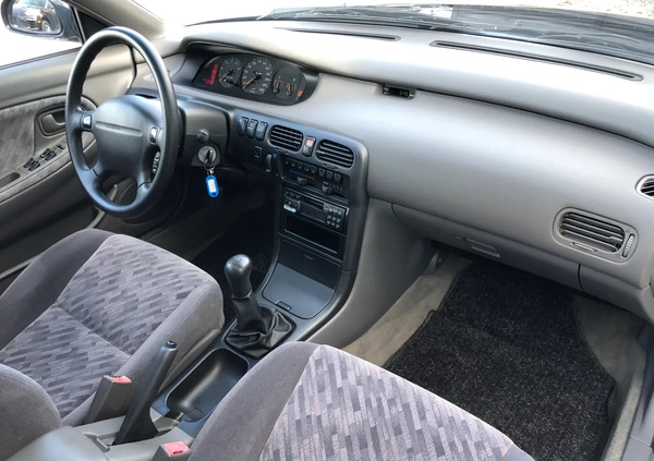 Mazda 626 cena 29999 przebieg: 77326, rok produkcji 1995 z Radymno małe 379